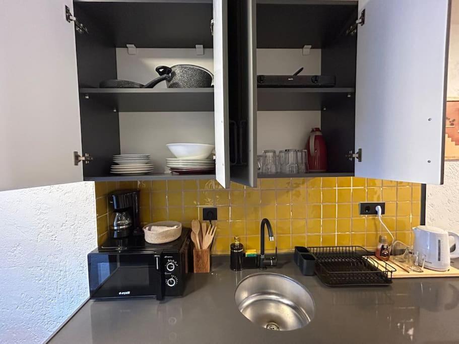 Casa Mirasol Terrace Golden Horn Istanbul Leilighet Eksteriør bilde