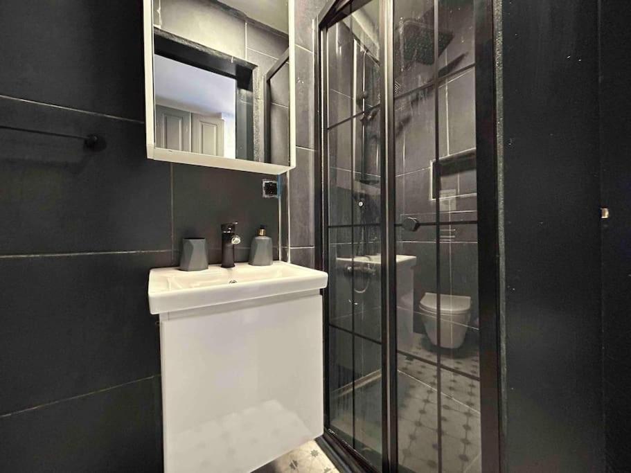 Casa Mirasol Terrace Golden Horn Istanbul Leilighet Eksteriør bilde