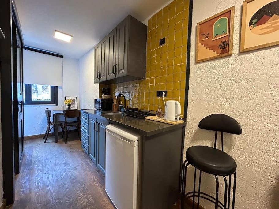 Casa Mirasol Terrace Golden Horn Istanbul Leilighet Eksteriør bilde