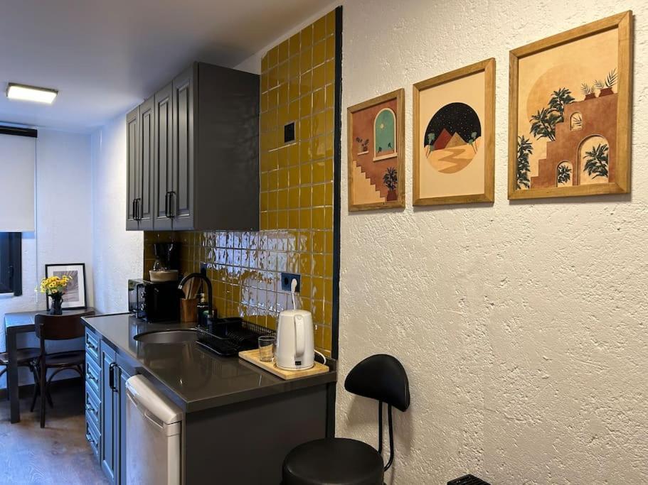 Casa Mirasol Terrace Golden Horn Istanbul Leilighet Eksteriør bilde