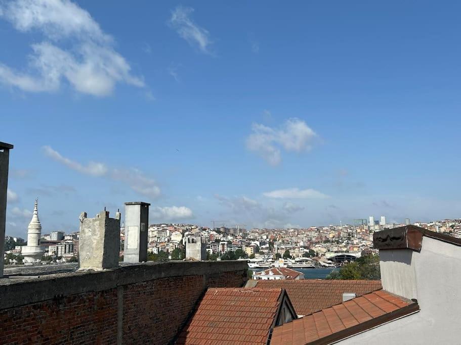 Casa Mirasol Terrace Golden Horn Istanbul Leilighet Eksteriør bilde