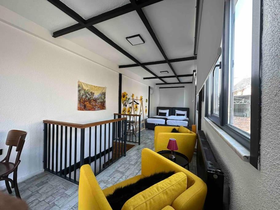 Casa Mirasol Terrace Golden Horn Istanbul Leilighet Eksteriør bilde