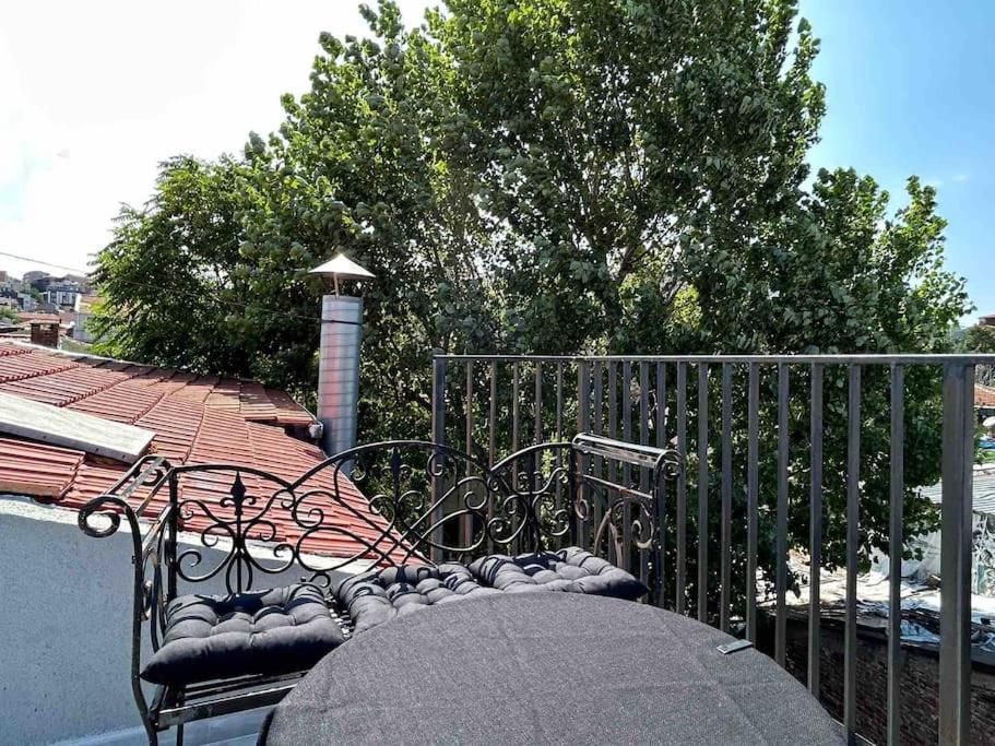 Casa Mirasol Terrace Golden Horn Istanbul Leilighet Eksteriør bilde