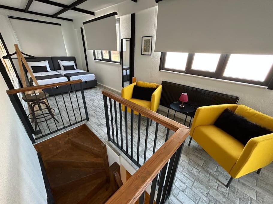 Casa Mirasol Terrace Golden Horn Istanbul Leilighet Eksteriør bilde