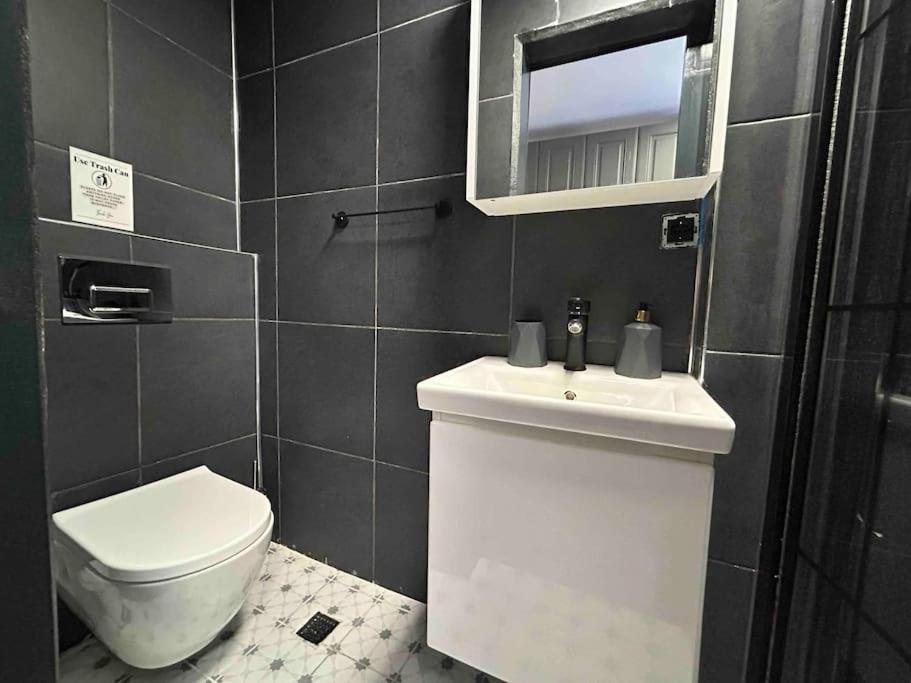 Casa Mirasol Terrace Golden Horn Istanbul Leilighet Eksteriør bilde