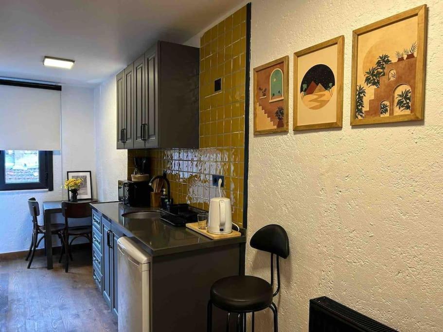 Casa Mirasol Terrace Golden Horn Istanbul Leilighet Eksteriør bilde